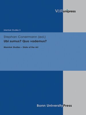 cover image of Ubi sumus? Quo vademus?
